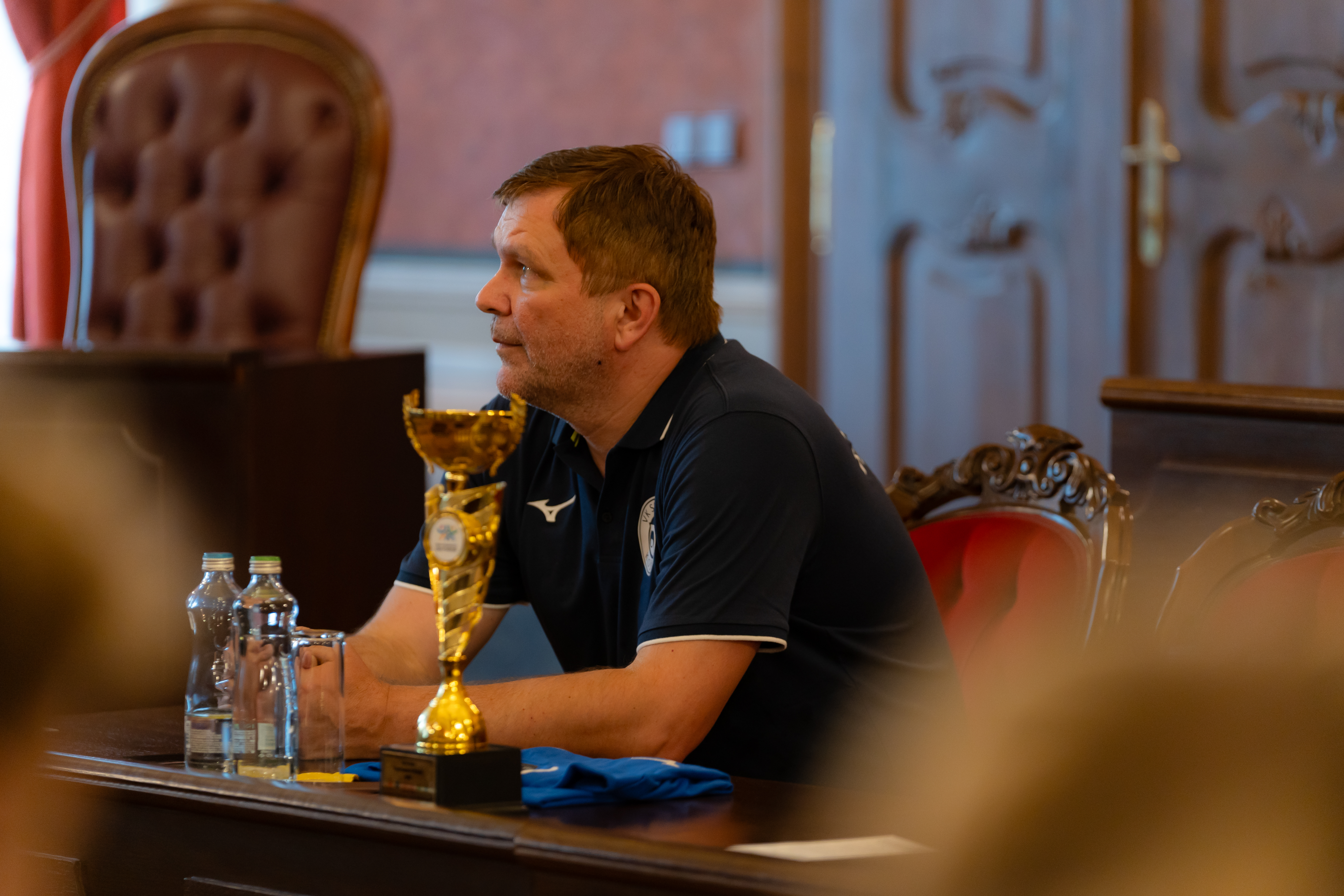 Prijatie sportovcov -13